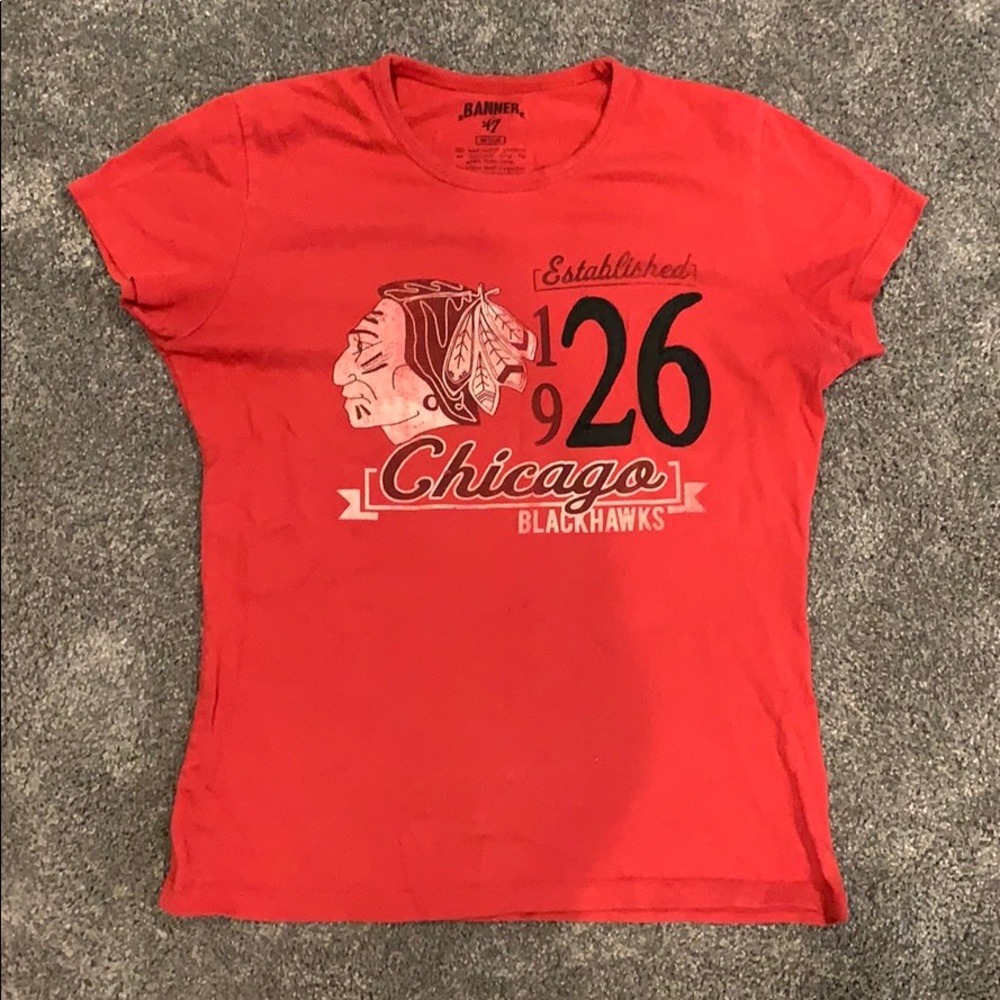 Chicago Blackhawks Tshirt